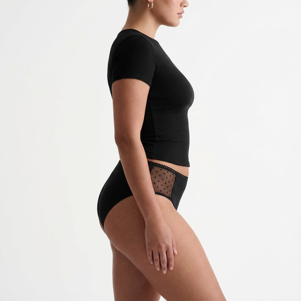 Culotte Menstruelle GIRLY