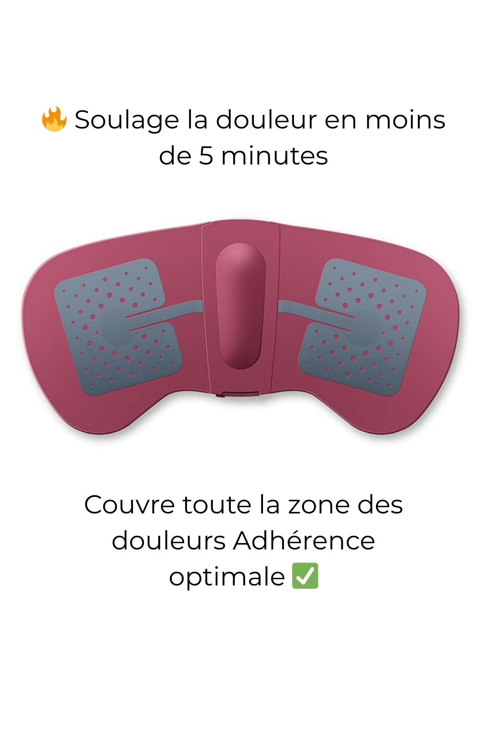 TOUTES PatchZen™ - Sérénité garantie